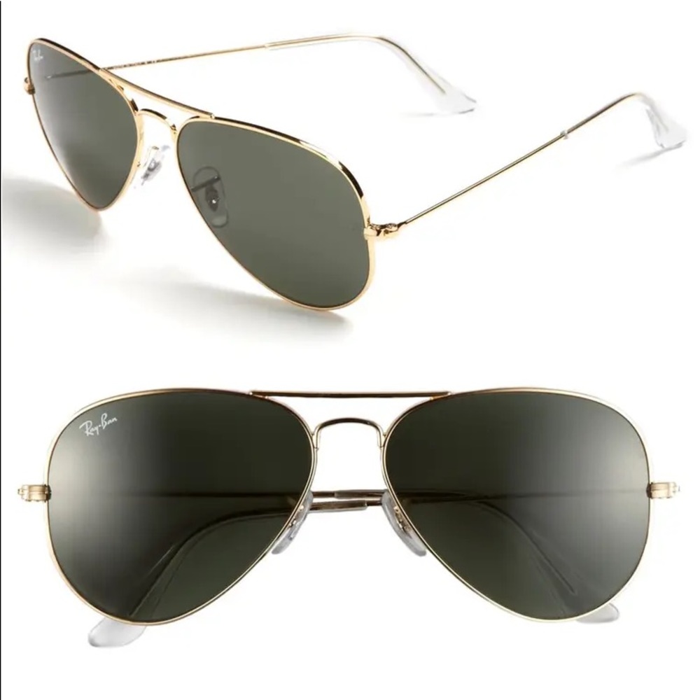 rayban aviators
